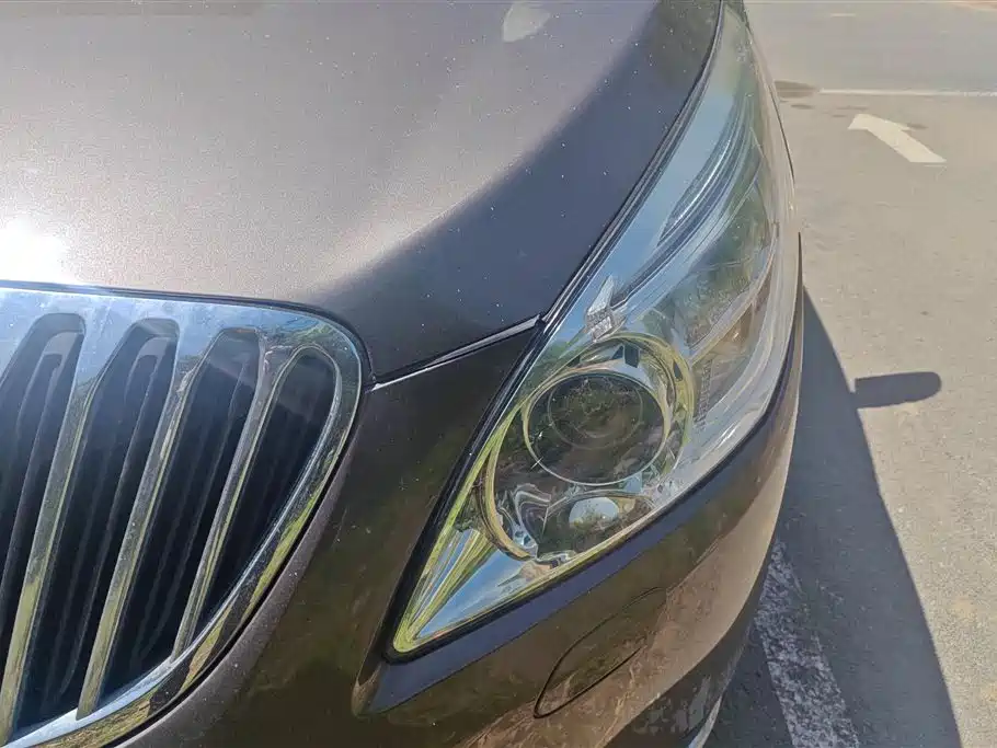 Buick GL8 2011 3.0L XT Luxury Business Flagship фото 5
