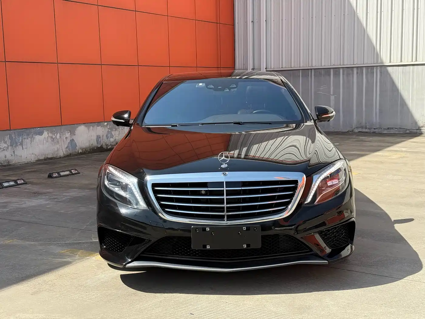 Mercedes-Benz S-Class AMG 2014 AMG S 63 L 4MATIC фото 2