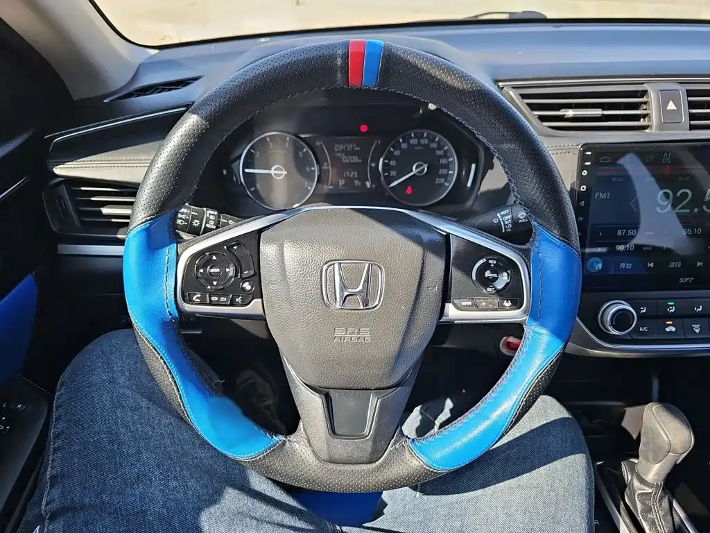Honda ENVIX 2020 2019 180TURBO CVT Delight Edition China VI