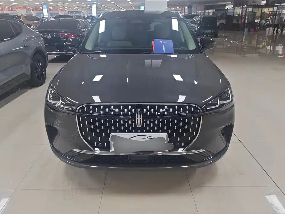 LINCOLN ADVENTURER