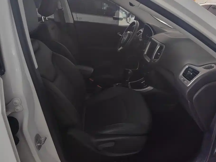 Jeep Compass 2017 2017 200T Automatic Family Edition