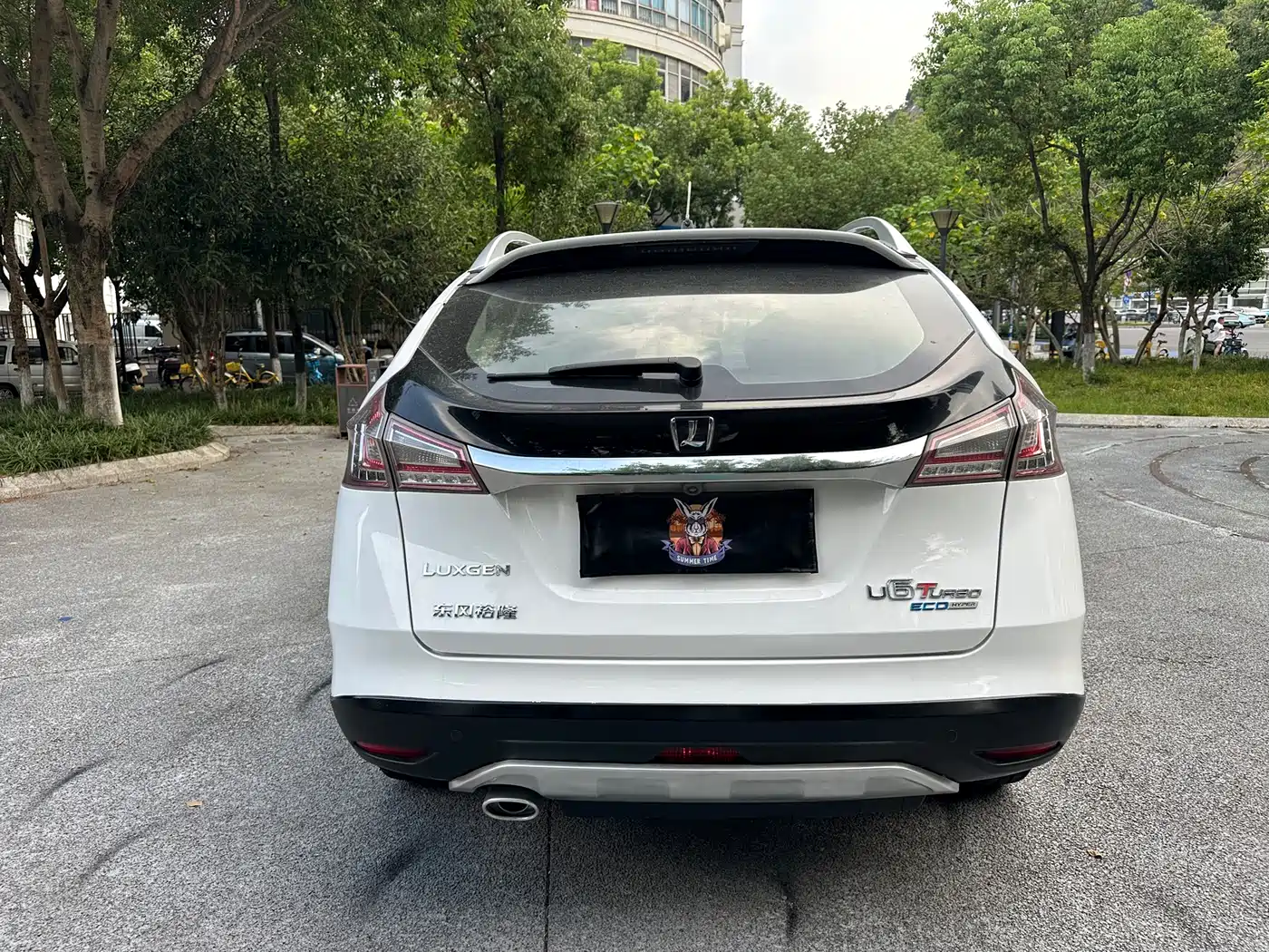 Luxgen U6 SUV 2015 2015 1.8T Fashion Edition