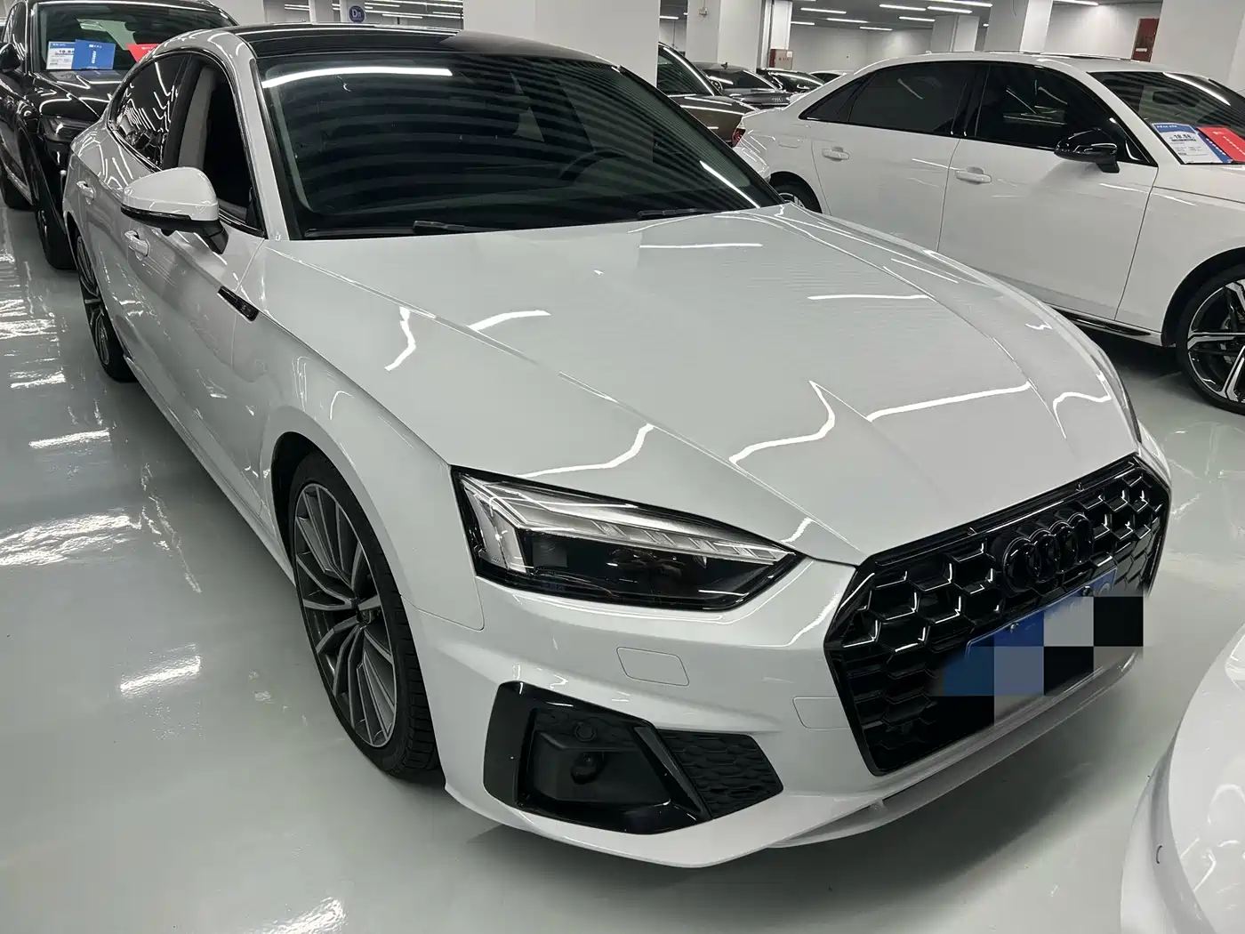 AUDI A5