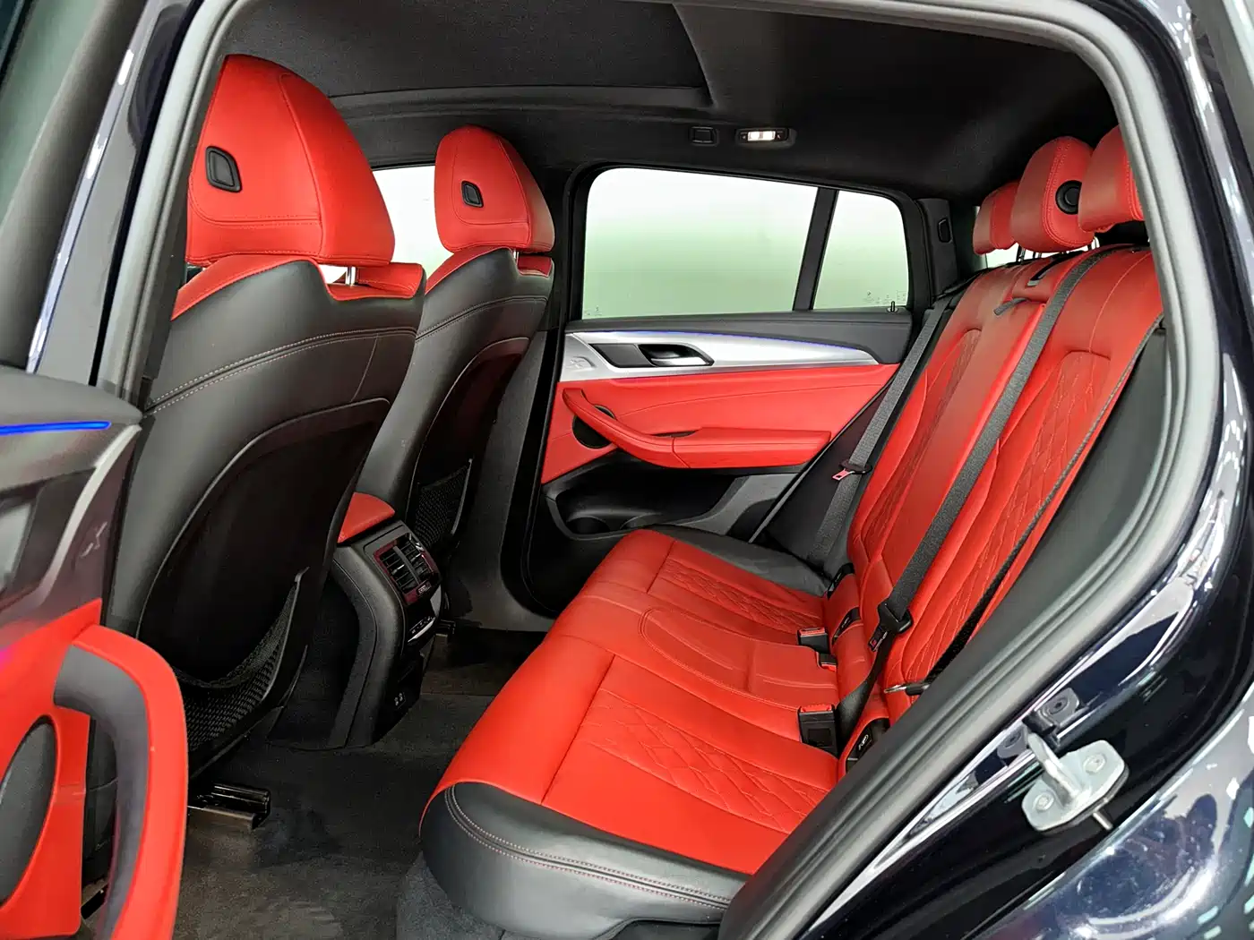 BMW X4 2020 xDrive25i M Sport Package фото 8