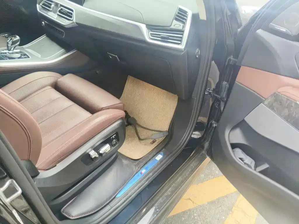 Фото 13 - BMW X5 (Import)