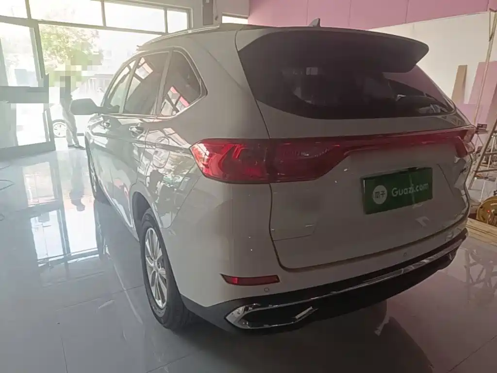 Haval M6 2024 2023 PLUS 1.5T DCT Luxury Smart Connect