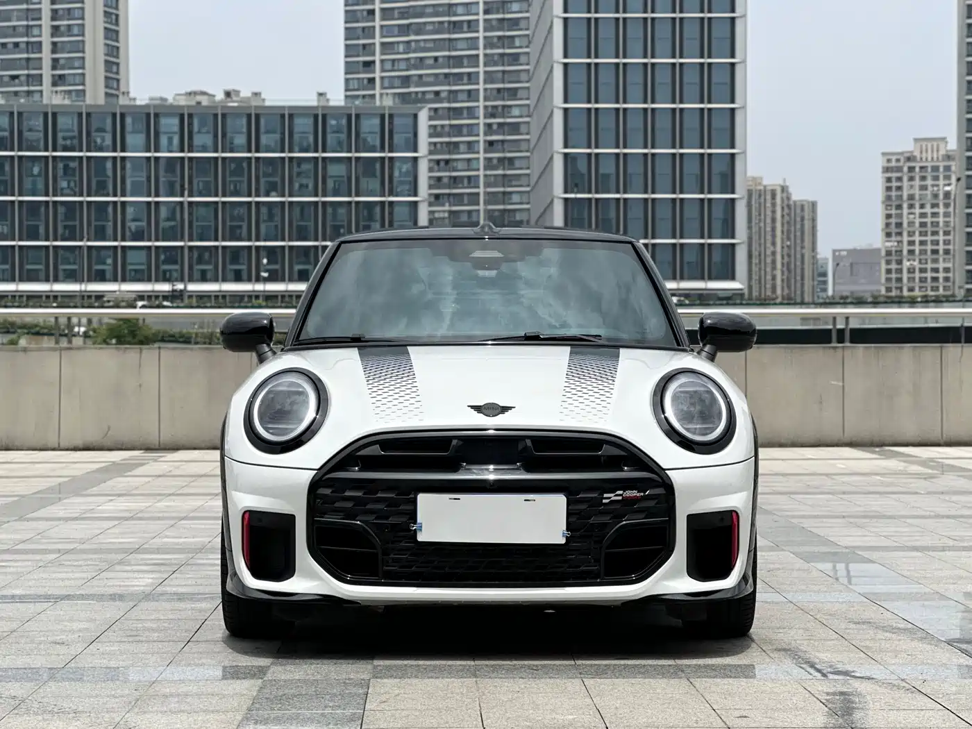 MINI JCW