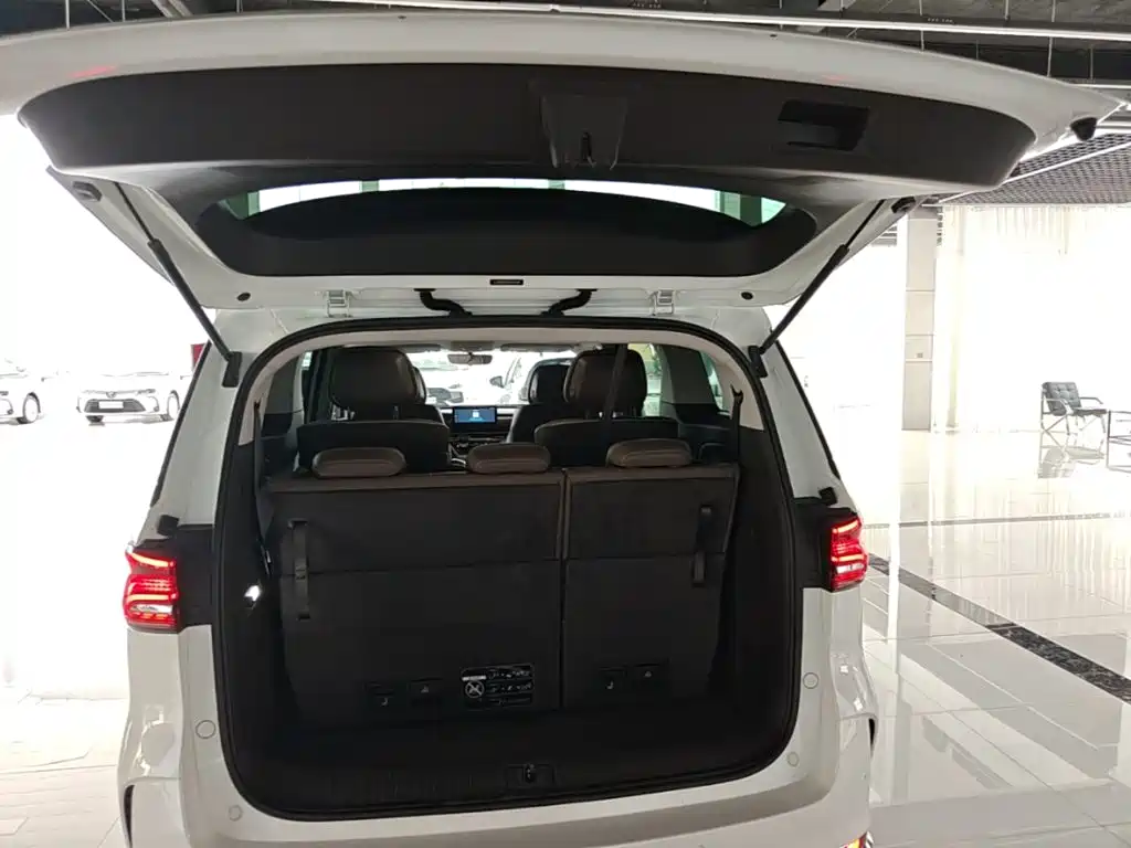 Roewe iMAX8 2024 2023 400TGI Comfort Edition