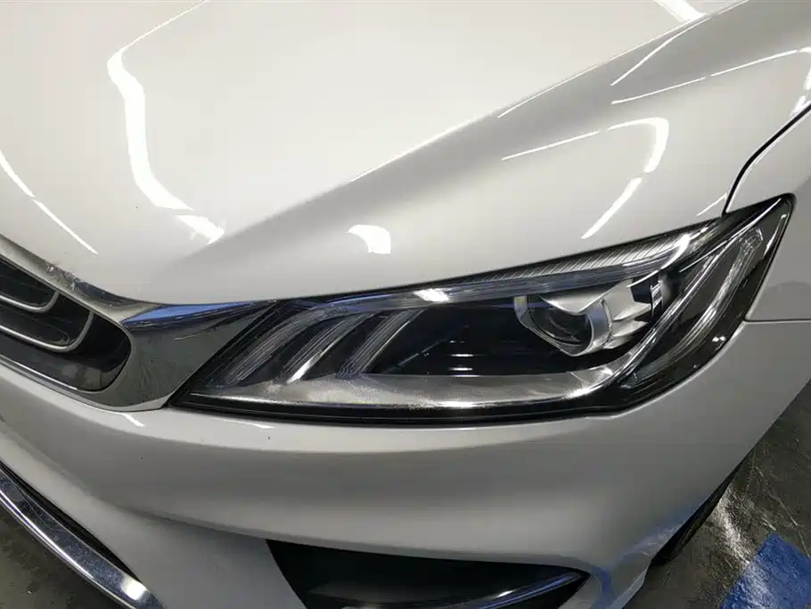 GEELY AUTOMOBILE BINRUI