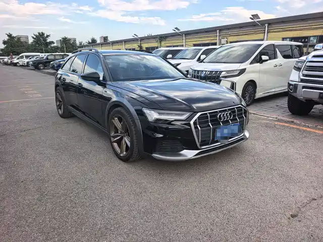 Audi A6 (Import) 2022 allroad quattro Explorer 55 TFSI Premium Off-road — фото 2