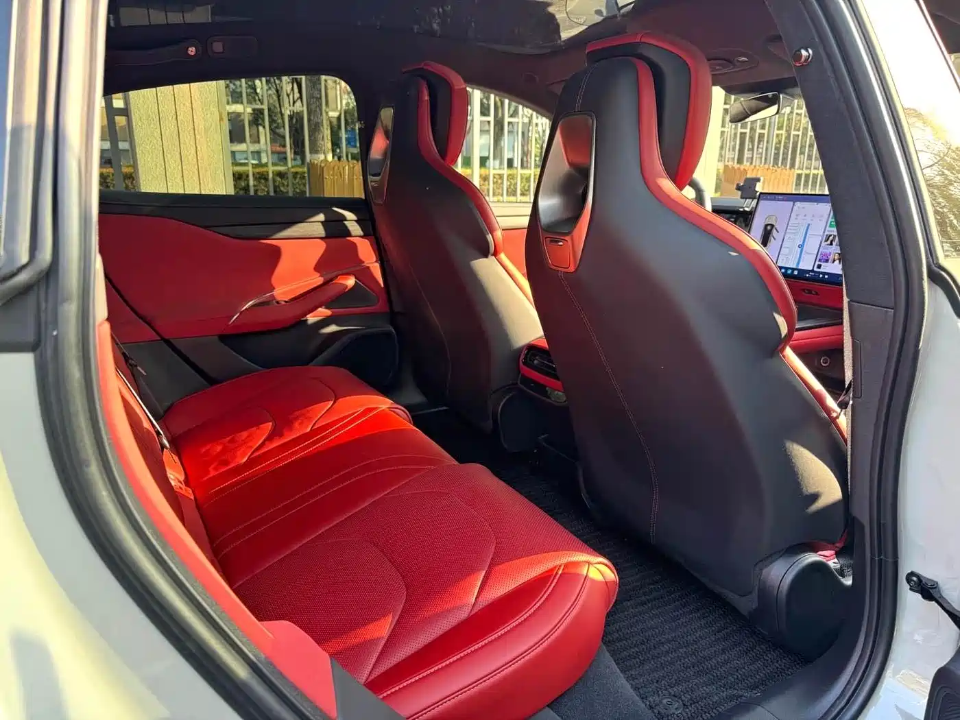 XIAOMI CAR XIAOMI SU7