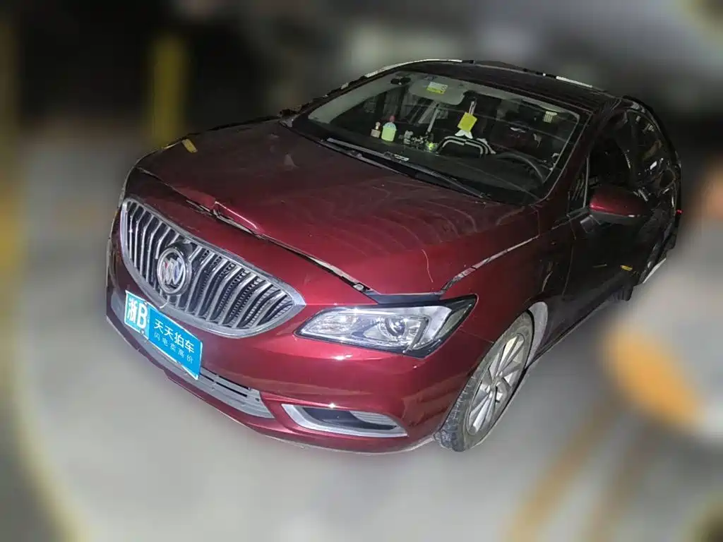 Фото 1 - Buick Verano