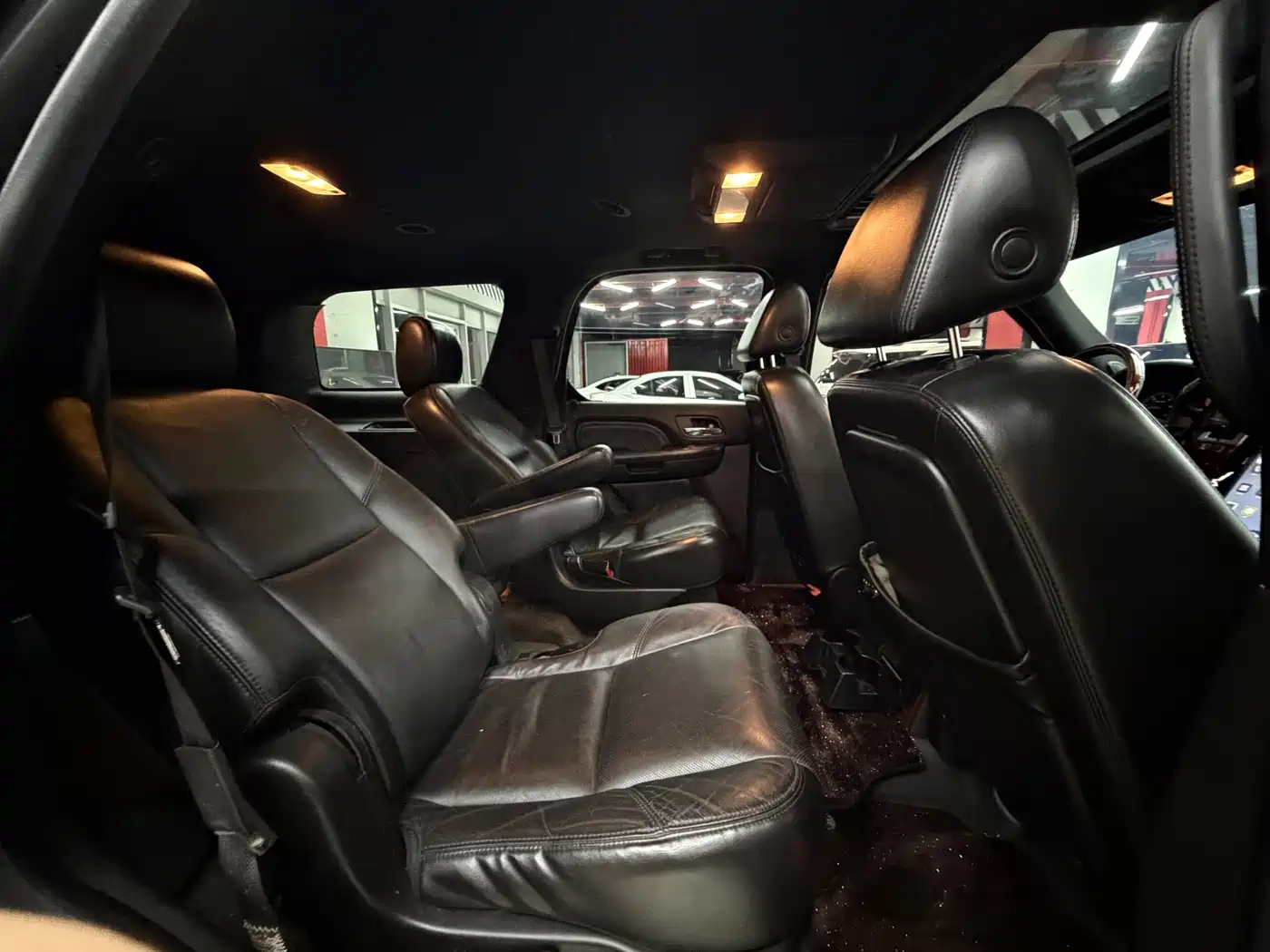 Cadillac Escalade 2008 2008 6.2 AWD