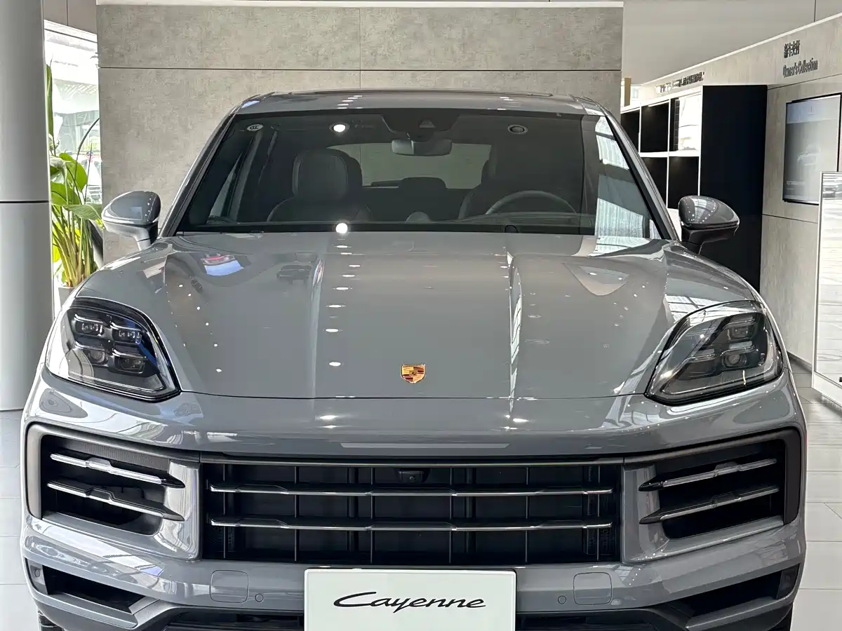 Porsche Cayenne 2025 Cayenne 3.0T Dream Chaser Edition фото 2
