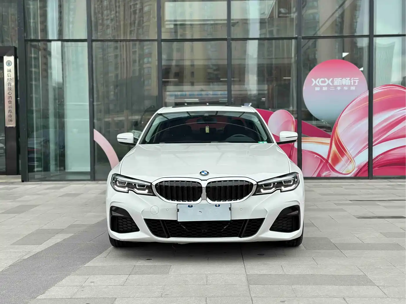 BMW 3 Series 2021 325i M Sport Package фото 2