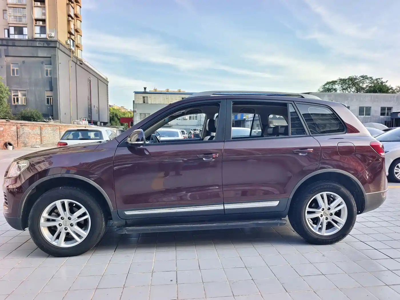 Yema Auto Yema T70 2017 2016 Upgrade 1.8L Manual Comfort
