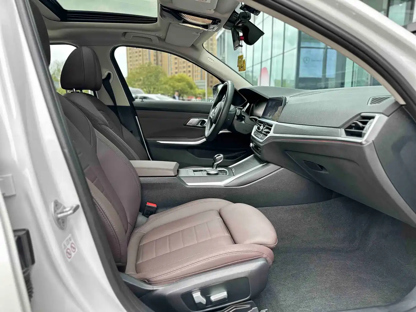 BMW 3 Series 2021 325i M Sport Package фото 21