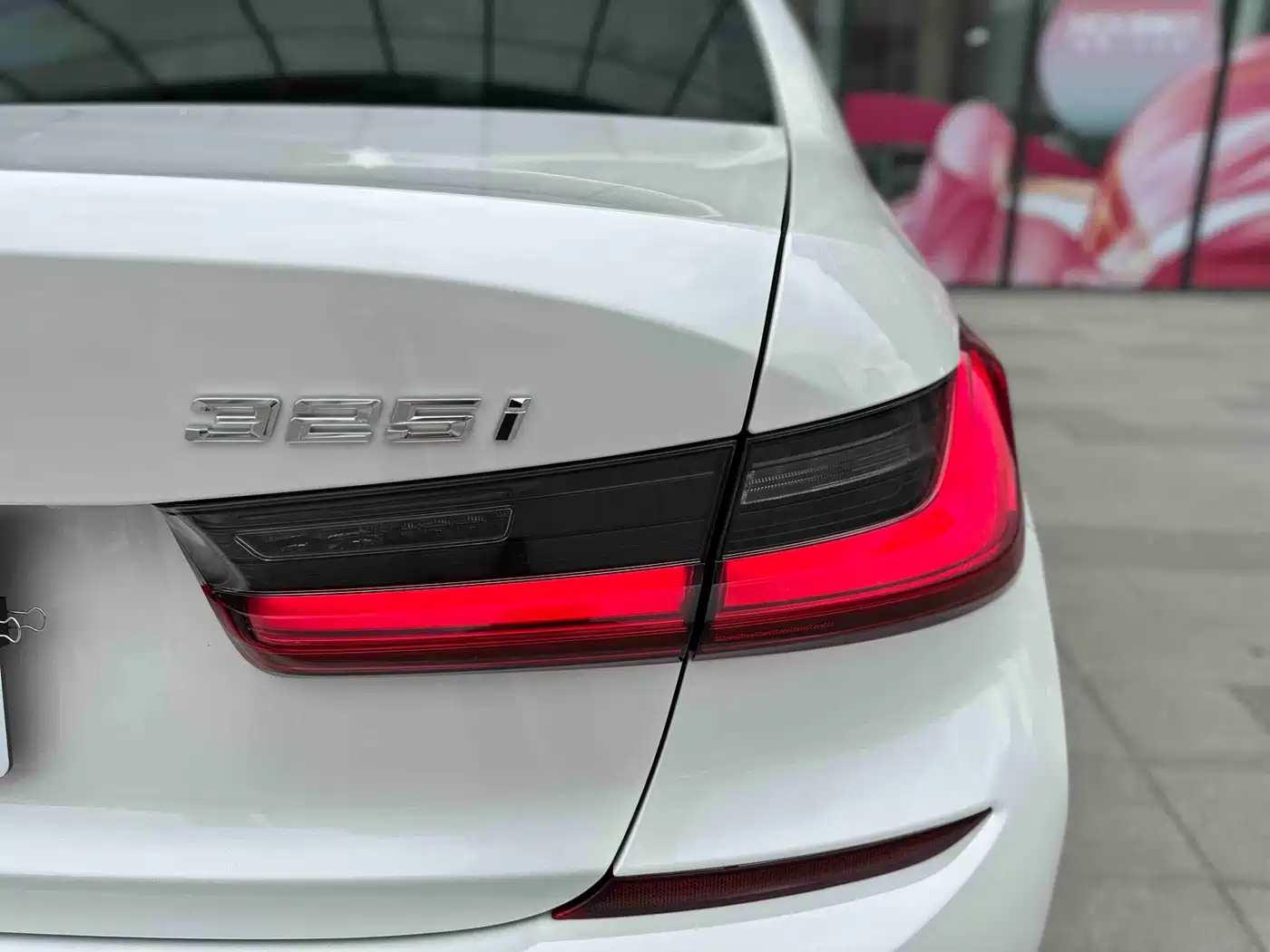 BMW 3 Series 2021 325i M Sport Package фото 29