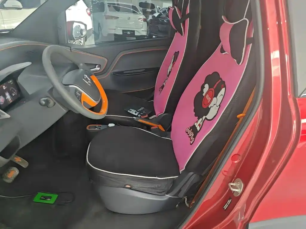 Baojun E100 2021 2020 305KM Intelligent Edition