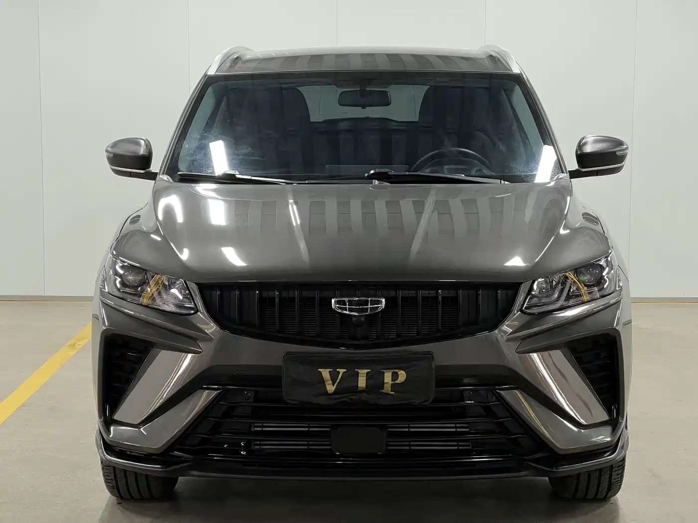 GEELY AUTOMOBILE BINYUE