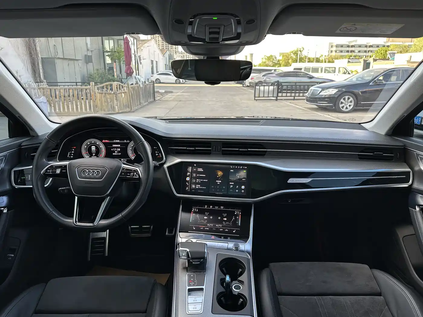 Audi A6 (Import) 2021 allroad quattro Explorer 55 TFSI Premium Off-road фото 23