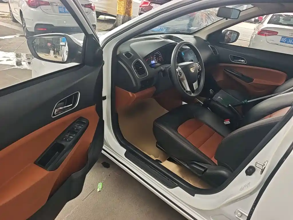 Geely King Kong 2017 2016 1.5L Manual Progressive