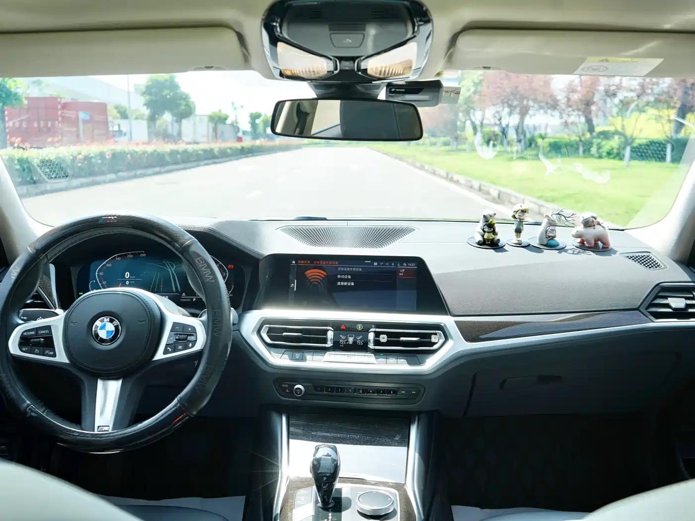 BMW 3 Series 2020 325Li M Sport Package фото 13
