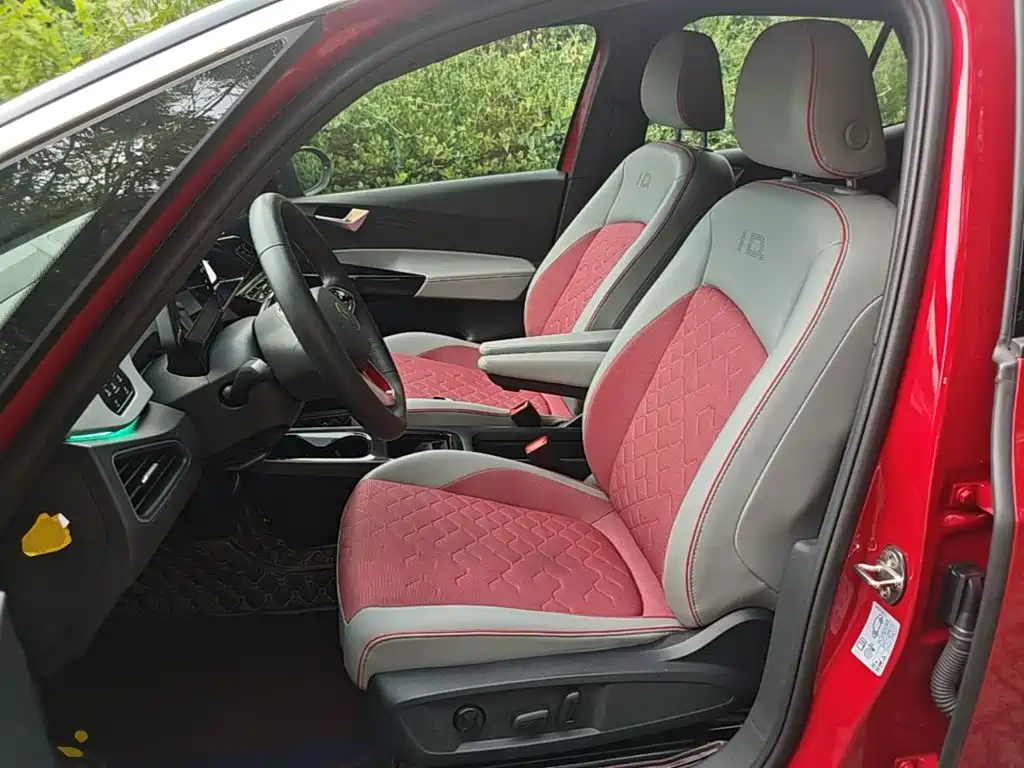Volkswagen ID.3 2022 2021 Pro Ultimate Smart Edition