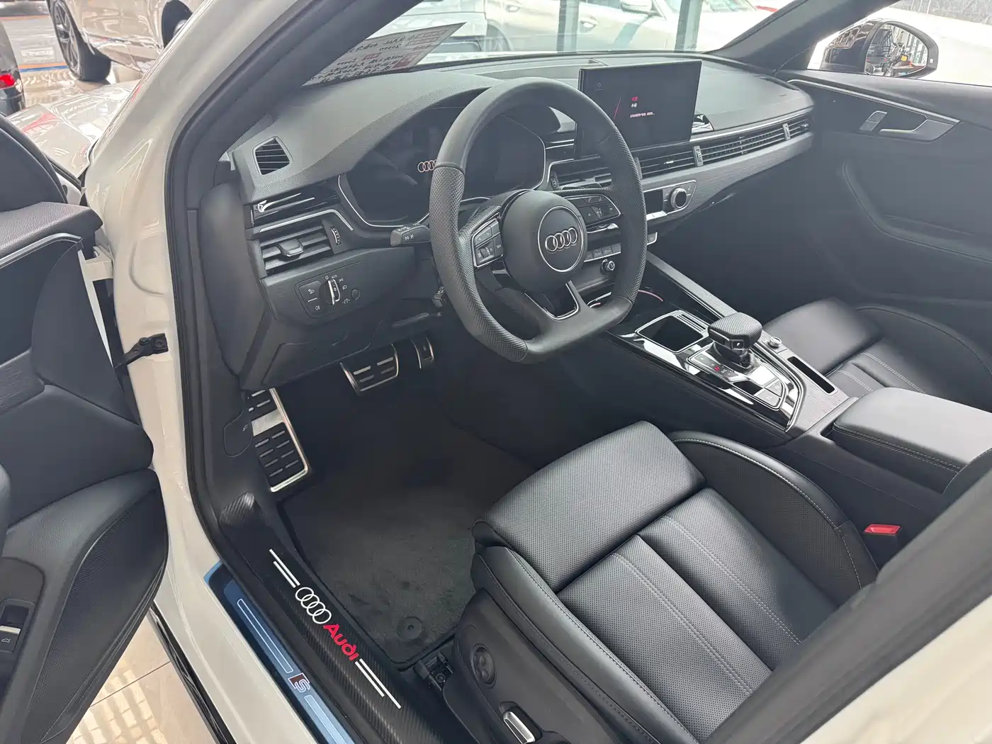 Audi A4L 2024 40 TFSI Luxury Dynamic фото 6
