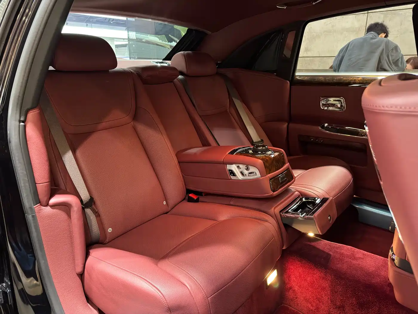 Rolls-Royce Ghost 2015 2015 Series II Extended Version