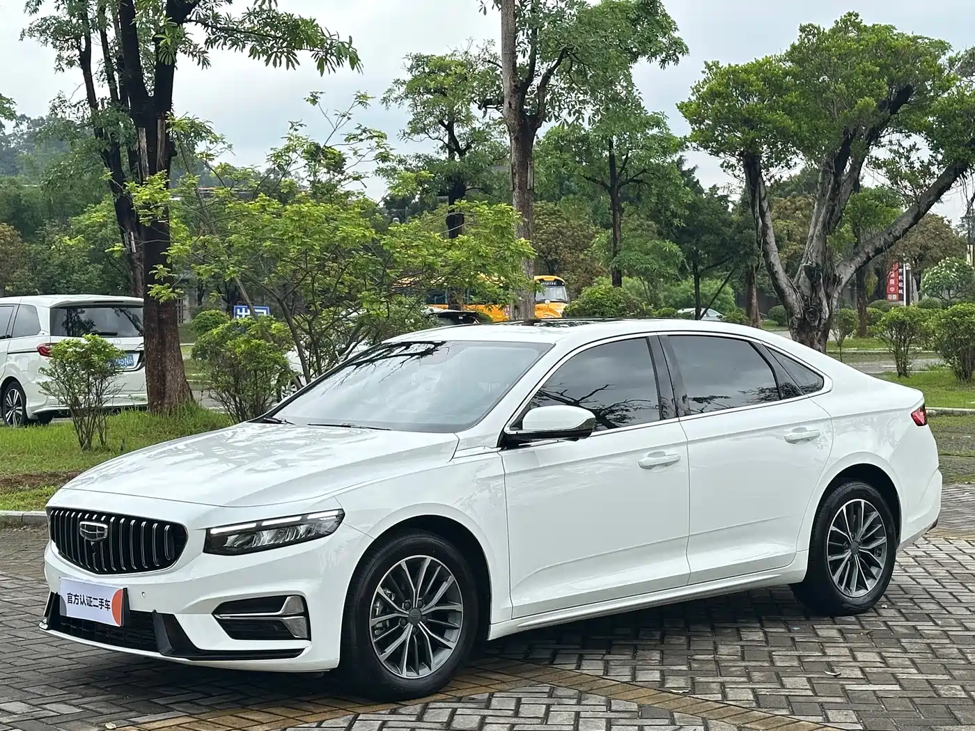 Geely Xing Rui 2023 1.5TD Soaring Edition