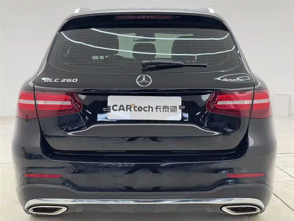 Mercedes-Benz GLC 2018 Facelift GLC 260 4MATIC Luxury фото 5