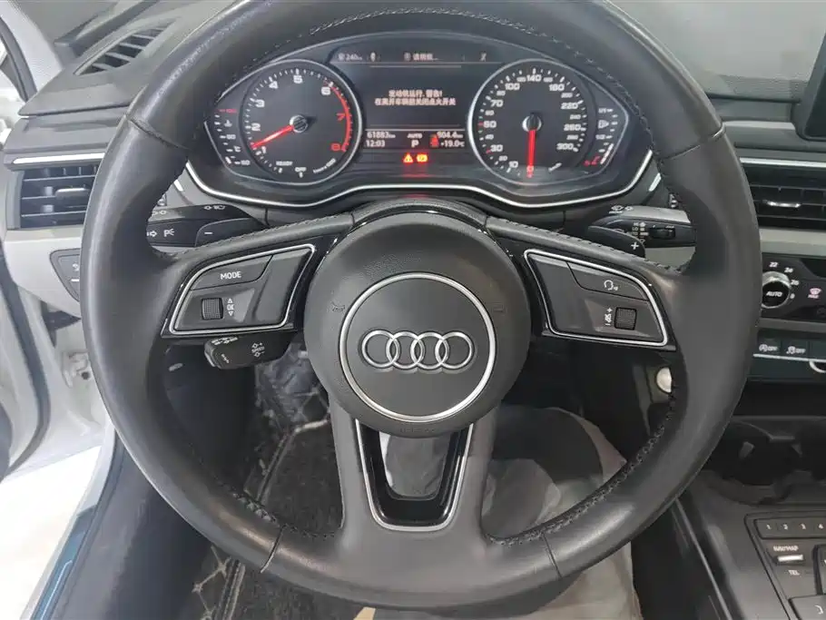 Audi A4L 2019 40 TFSI Fashion (China VI) фото 15