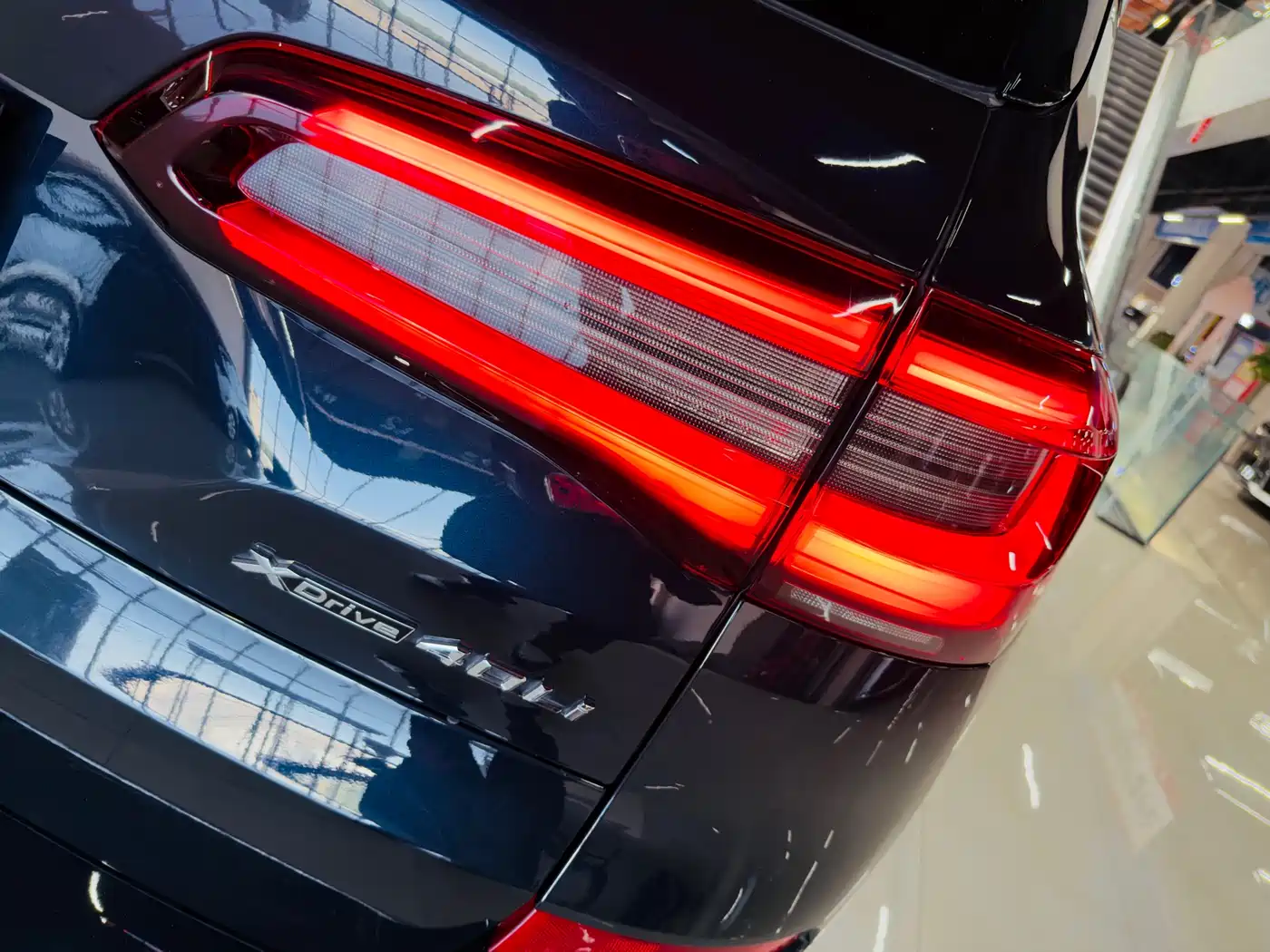 BMW X5 2022 Facelift xDrive 40Li M Sport Package фото 14