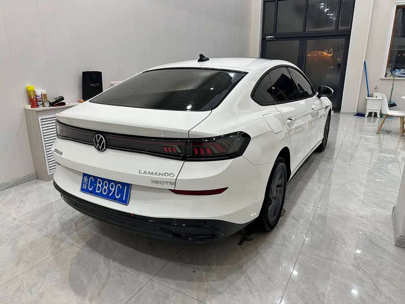 Volkswagen Lamando 2022 Lamando L 280TSI DSG Sporty Edition фото 3