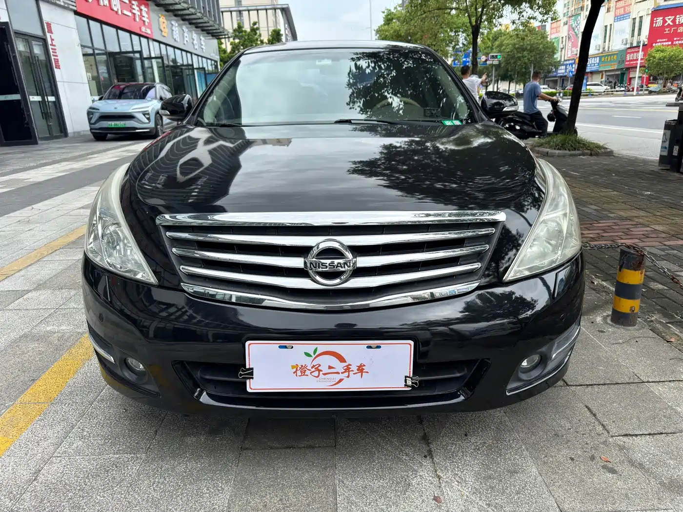 Nissan Teana 2010 2011 2.5L XL Leading Edition