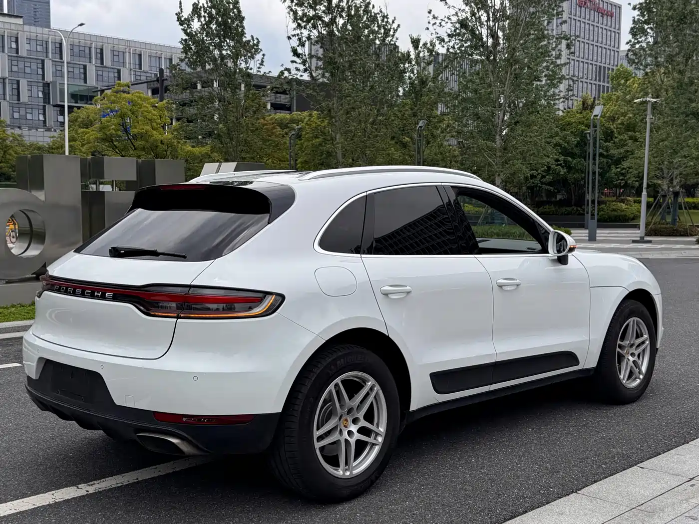 Porsche Macan 2021 Macan 2.0T фото 5