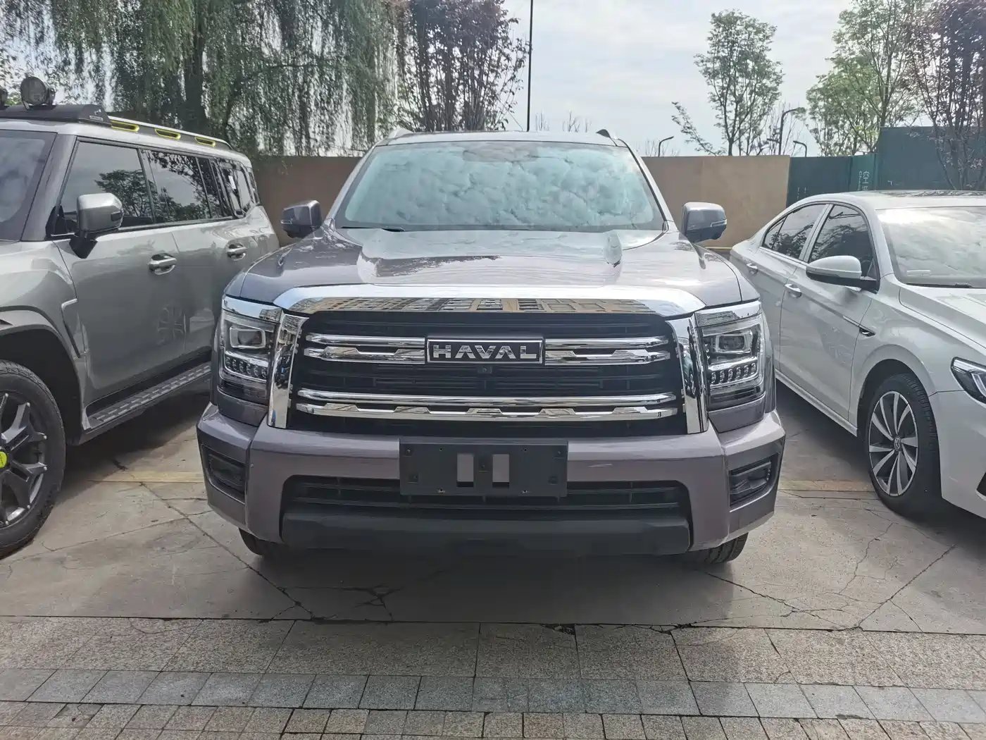 HAVAL H5