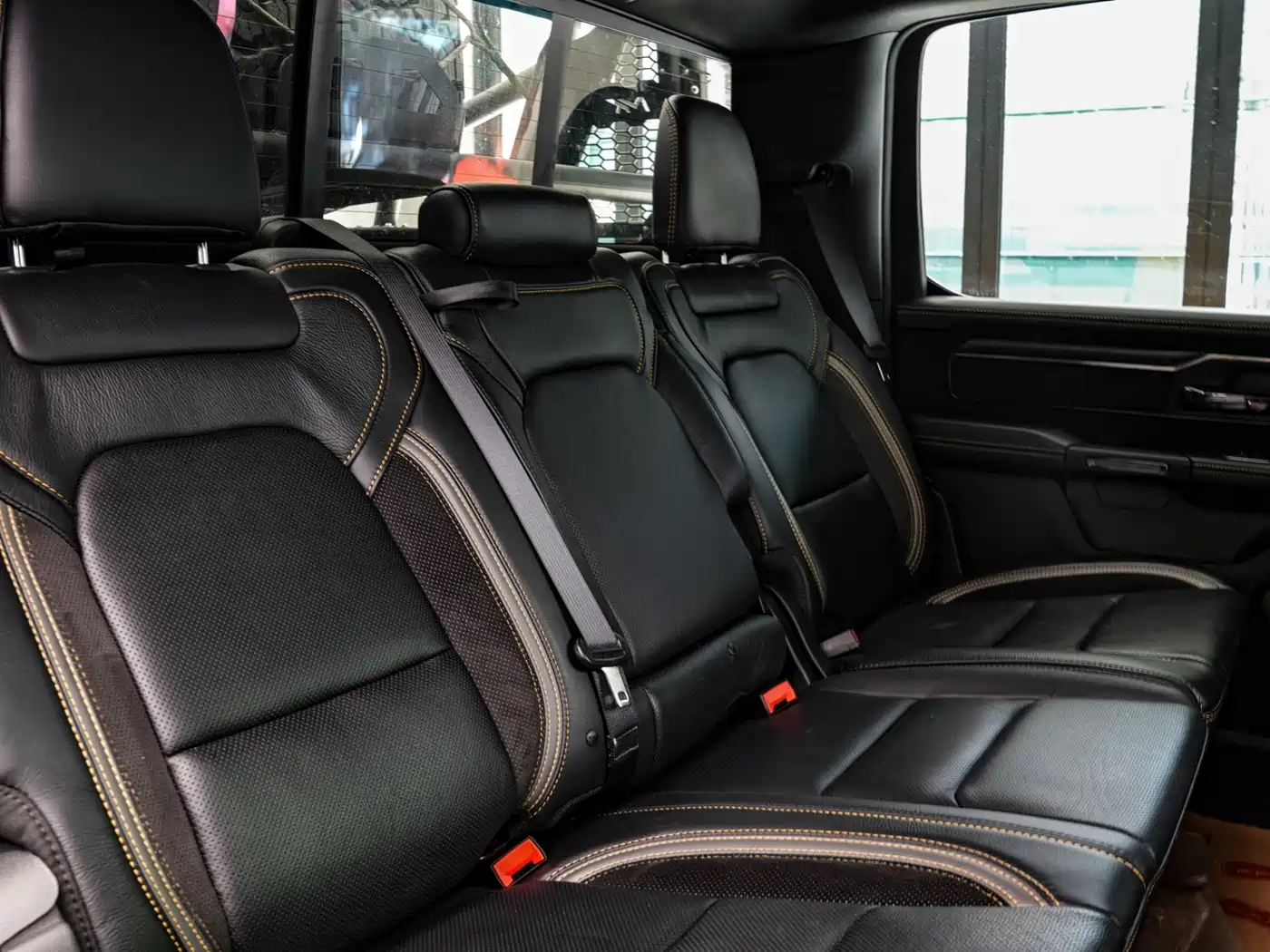 RAM Trucks 2025 2023 1500 TRX Havoc Edition