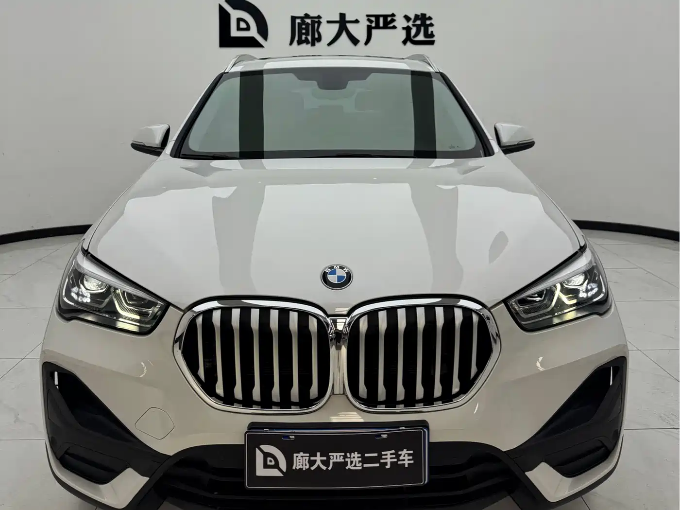 BMW X1 2022 sDrive25Li Leading