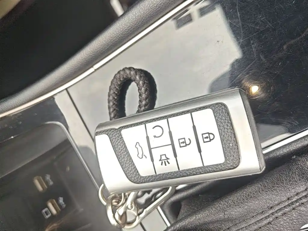 GAC Trumpchi Trumpchi GS5 2019 235T Automatic Luxury фото 9