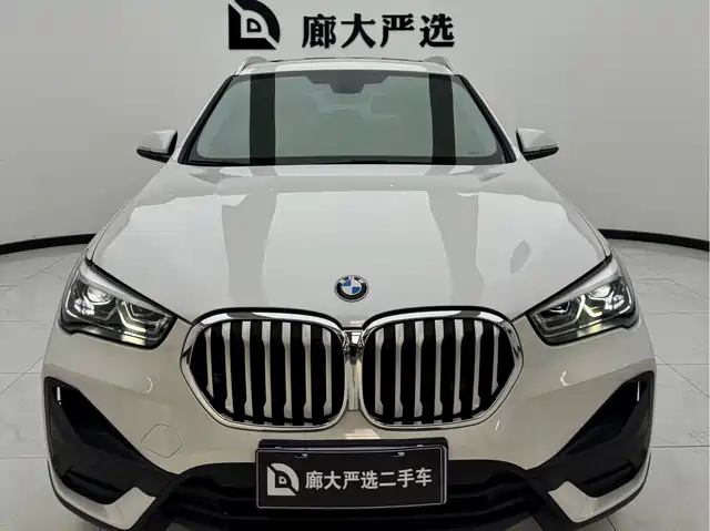BMW X1 2022 sDrive25Li Leading