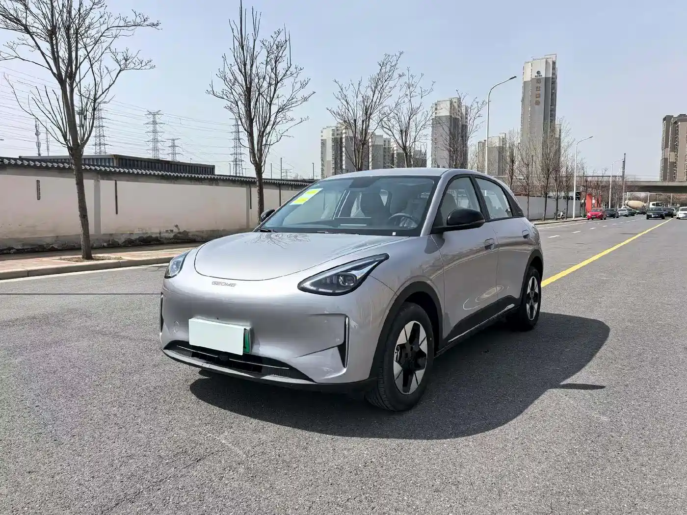 GEELY GALAXY STAR WISH