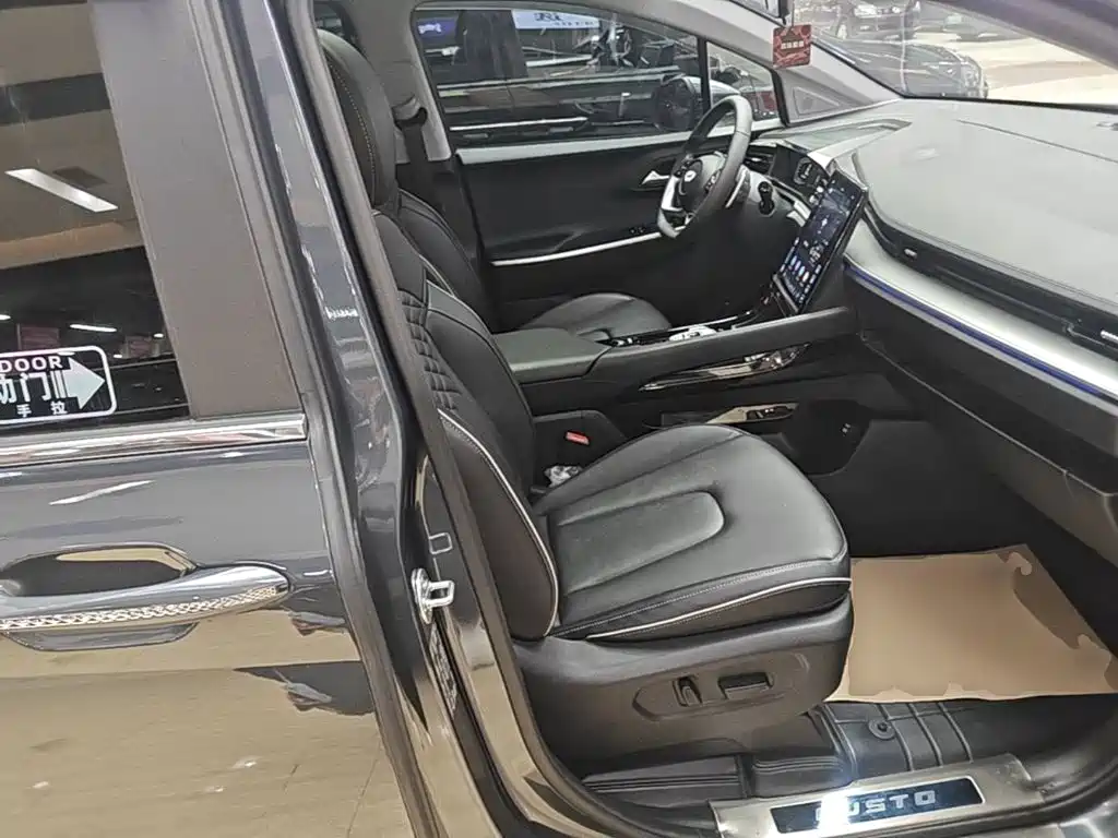 Photo 25 - Hyundai Custo