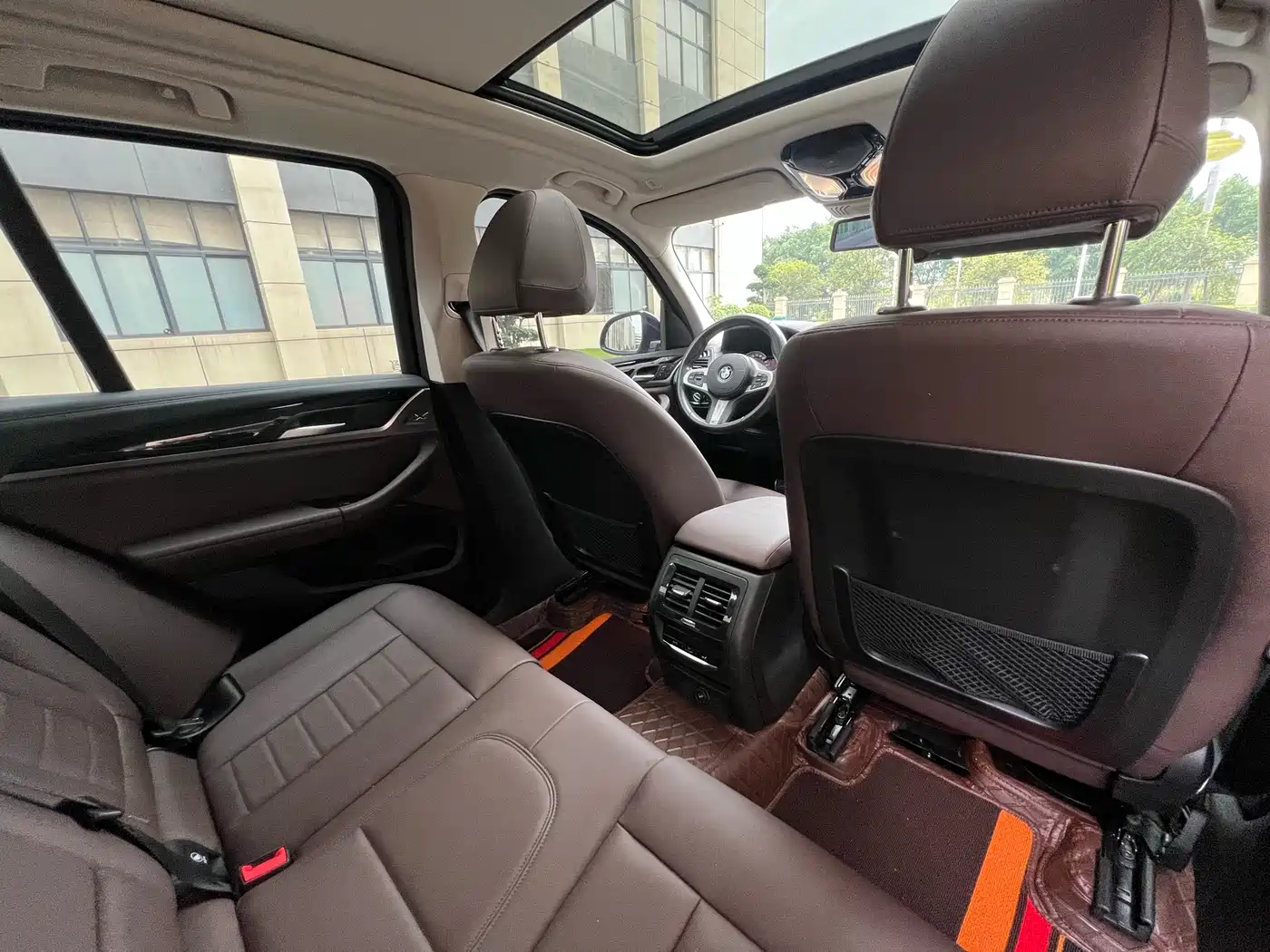BMW X3 2019 xDrive25i M Sport Package фото 16