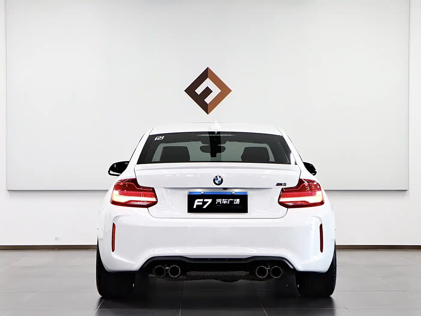 BMW M2 2018 M2 фото 5