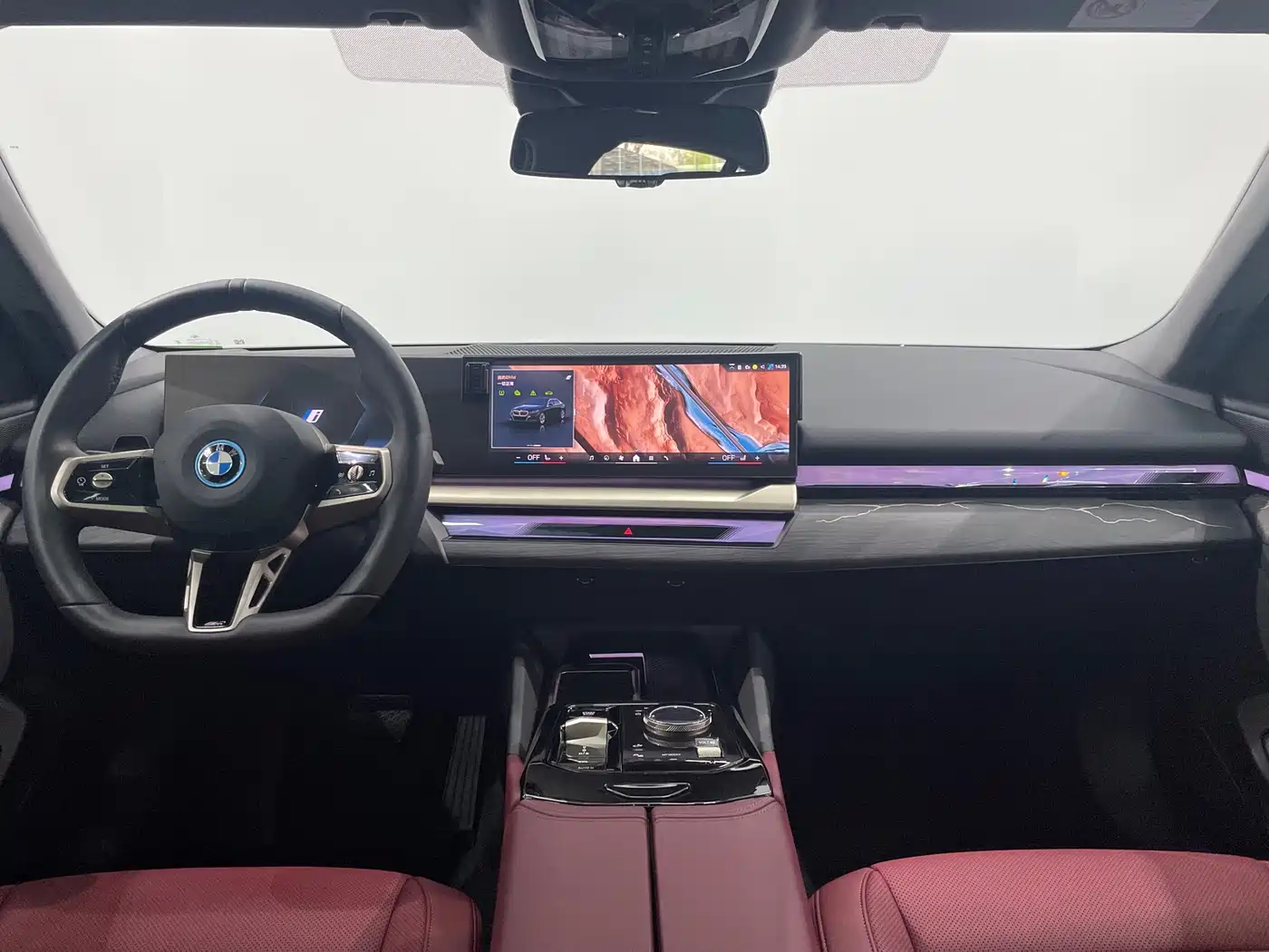 BMW I5