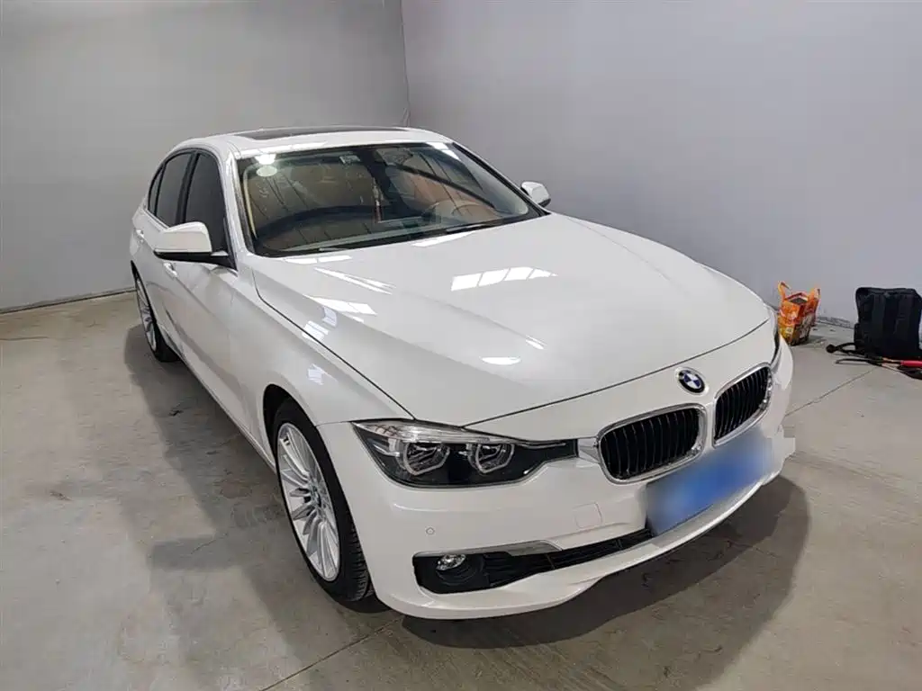 BMW 3 Series 2018 320Li Fashion Style фото 22
