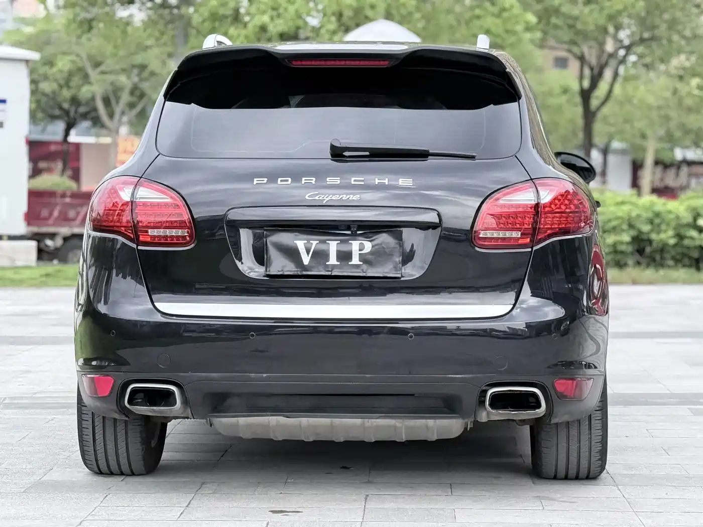 Porsche Cayenne 2011 Cayenne 3.0T фото 4