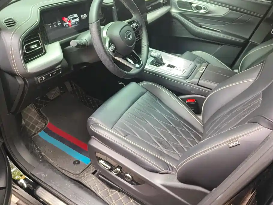 Photo 9 - GAC Trumpchi Trumpchi GS8